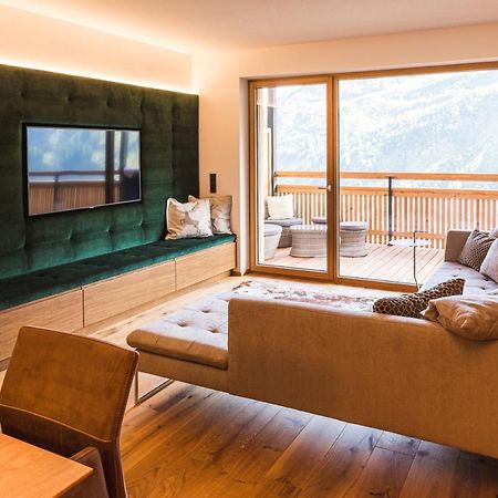Landhaus Bergblicksuite Top11 Damüls Eksteriør billede