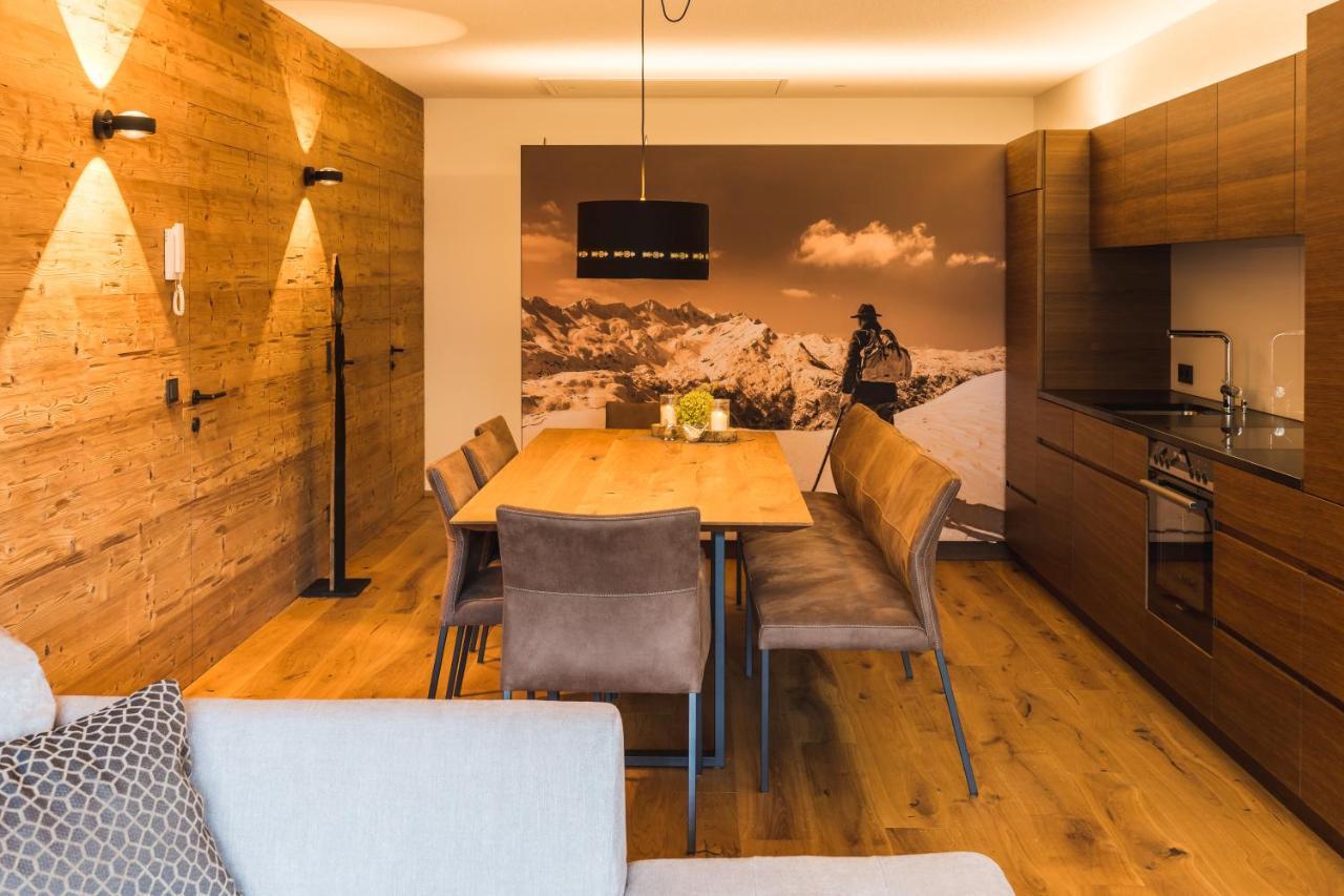 Landhaus Bergblicksuite Top11 Damüls Eksteriør billede