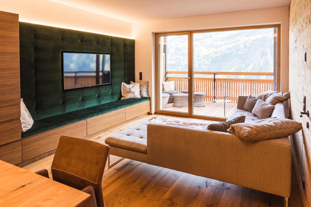 Landhaus Bergblicksuite Top11 Damüls Eksteriør billede