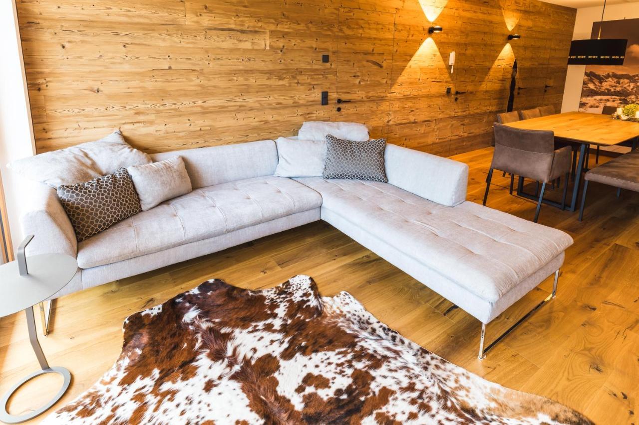 Landhaus Bergblicksuite Top11 Damüls Eksteriør billede